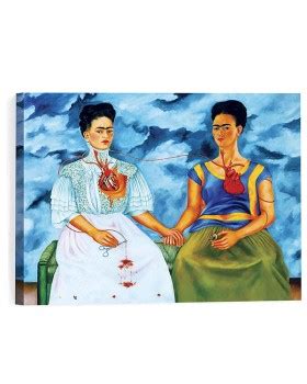 Las Dos Fridas Frida Kahlo