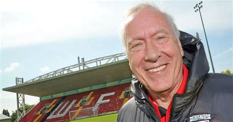 Martin Tyler all set for Woking v Watford FA Cup tie — as COACH, not ...