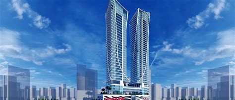 Elitz 3 By Danube Properties At JVC Dubai