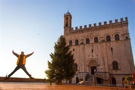 Qué Ver En Gubbio Italia Por Turismo