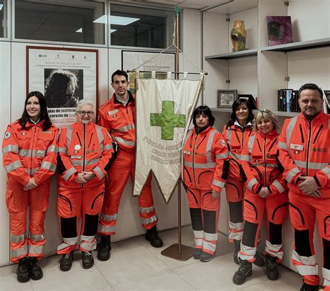 Svolta Epocale Alla Croce Verde Ora Comandano Le Donne Presidente