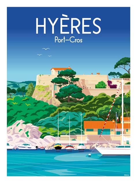 Affiches Hy Res Marseille Toulon Port Grimaud Le Grau Du Roi