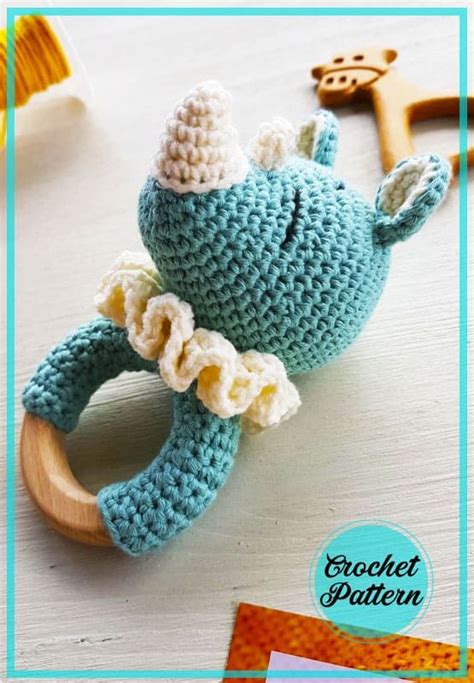 Rattle Rhino Amigurumi Free Crochet Pattern Artofit