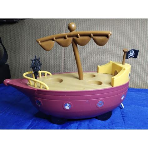 Peppa pig Pirate Ship | Shopee Philippines