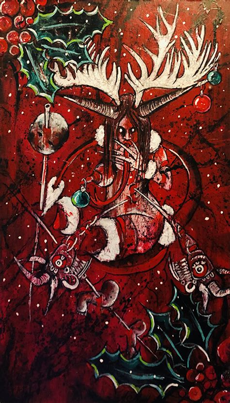 Grus Von Krampus Revolution Gallery