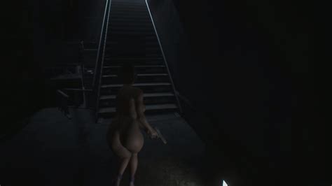 Resident Evil Remake Nude Mod Sexy Jill