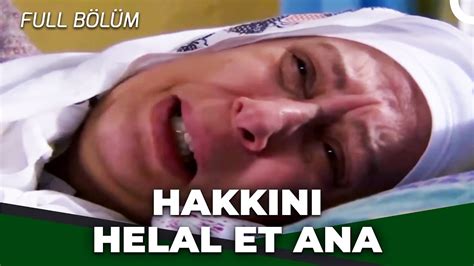 Hakkını Helal Et Ana Kanal 7 TV Filmi YouTube