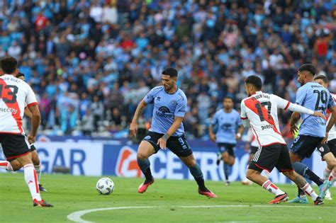 Copa de la Liga River venció a Belgrano de Córdoba y avanzó a las