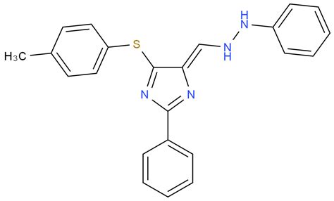 Methyl Benzyl Phenylhydrazin Ylidene Methyl