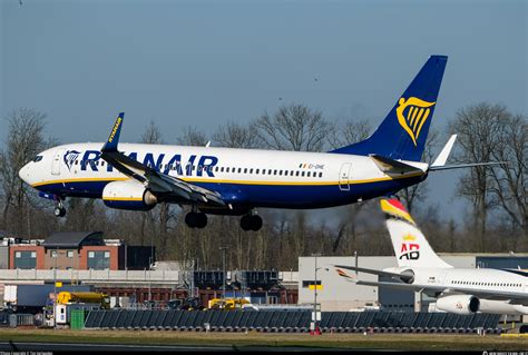 EI DHE Ryanair Boeing 737 8AS WL Photo By Tim Verheyden ID 1258773