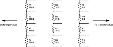 test equipment - Resistor decade box - Electrical Engineering Stack ...