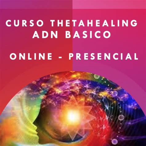 Reserva Curso ThetaHealing ADN Básico Ser en paz