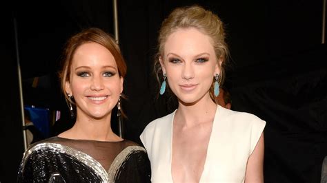 Oh My God I Freaked Out Over The Cmas Jennifer Lawrence Had A