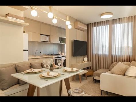 VIVAZ ECOVILLE Apartamento Decorado YouTube