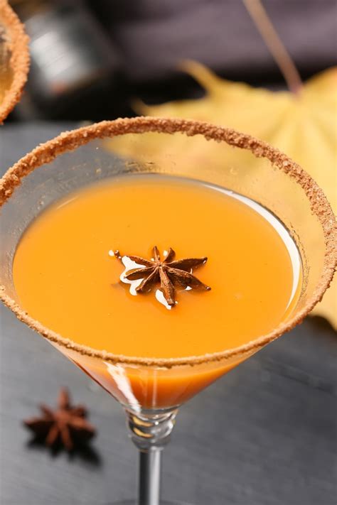 Best Fall Vodka Cocktails Easy Drink Recipes Insanely Good