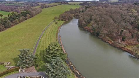 Ashburnham Place - East Sussex - UK - Drone Photography