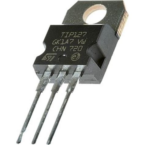 Tip Pnp Transistor