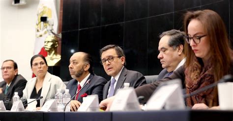 Feb Participa El Secretario Ildefonso Guajardo En La Reuni N