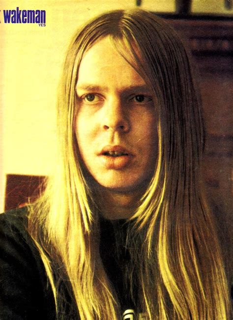 rick wakeman rick wakeman progressive rock rock  roll