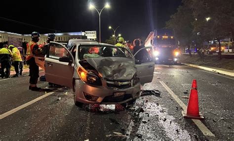 Tamaulipas Registra Más 12 Mil Accidentes Vehiculares Gr Supremo