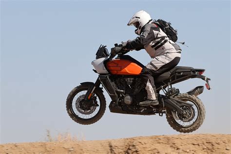 Review Harley Davidson S 2021 Pan America Crushes Your Preconceived