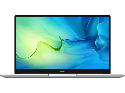 Huawei Matebook D In Mystic Silver Kaufen Mediamarkt