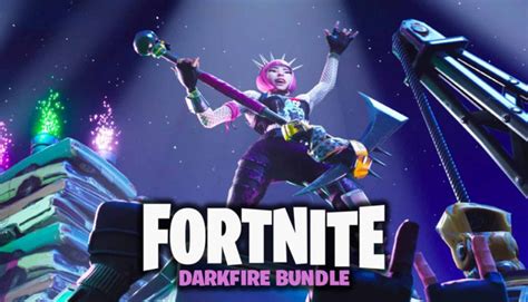 Comprar Fortnite Darkfire Bundle Switch Nintendo Eshop