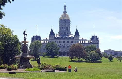 Connecticut House Passes Most Wide Ranging Gun Safety Bill Since