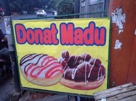 Donat Madu Cihanjuang Menggunggah Selera Para Kuliner Aspirasi Online