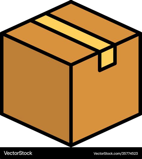 package icon vector