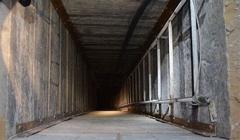 Egypt-Gaza Tunnels Pose Threat to Israel’s War Aims - JINSA