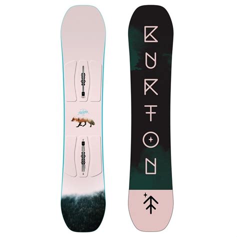 Burton Yeasayer Smalls Snowboard Girls 2019 Evo