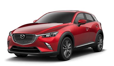 Mazda Cx 3 Crossover Subcompacto 2018 Utilitarios Compactos Mazda Usa