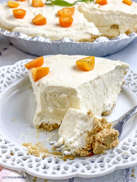 Easy Kumquat Pie - A Sweet and Tangy Delight!