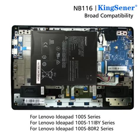 Nb116 For Lenovo Ideapad 100s 100s 11iby 100s 80r2 Nb116