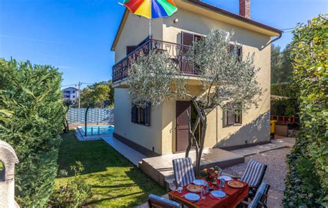 Ferienhaus Krk Soline Kroatien In Krk Soline Novasol