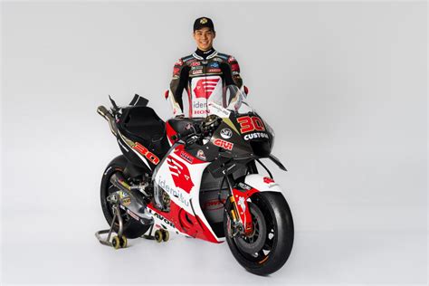 GALLERY Nakagami S 2023 LCR Honda Idemitsu Colours MotoGP