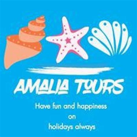 Stream Amalia Tours Music Listen To Songs Albums Playlists For Free