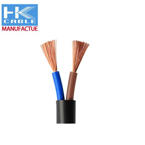 18 AWG Svt Electrical Wire Stranded PVC Cord Oxygen Free Copper Cable 2