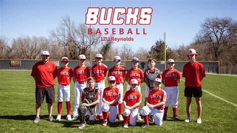 National Championship Sports Baseball NTX Bucks Reynolds 12U D3