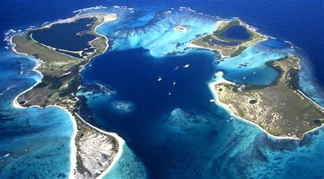 Parque Nacional Archipi Lago De Los Roques Costa De Venezuela