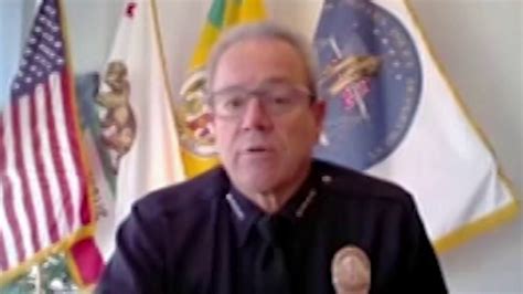 Lapd Chief Michel Moore Appointed To Second Term Nbc Los Angeles