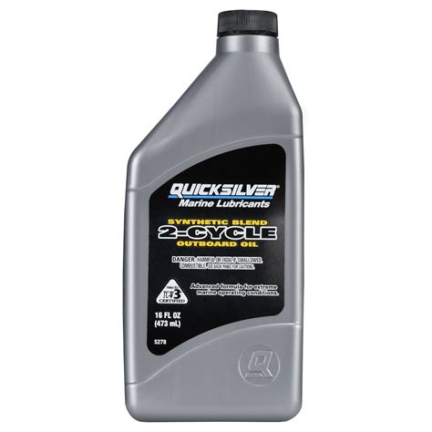 Quicksilver Q Premium Plus Tc W Cycle Outboard Oil