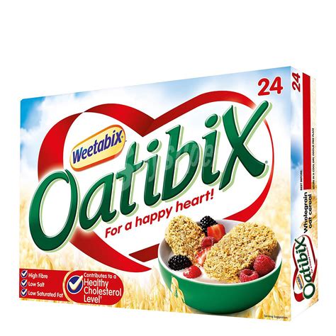 Weetabix Cereales De Avena Oatibix 540 G