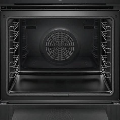 Bosch HBG675BB1 horno pirolítico con cocinado 4D y pirólisis