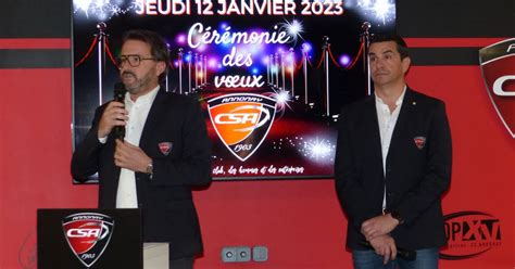 Annonay Rugby Le Csa Annonce Une Recrue Dans L Quipe Dirigeante