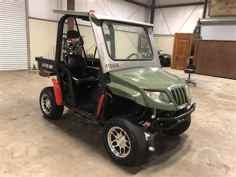 2007 Arctic Cat 650 H1 Prowler Xt Auction Results