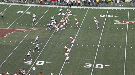 Texas Football on Twitter: "Some Monday morning highlights to start ...