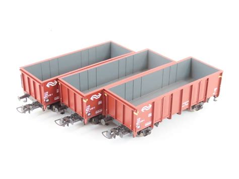 Roco H Freight Wagon Set Piece Freight Wagon Catawiki