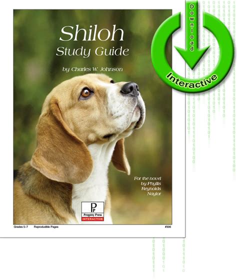 Shiloh Book Marty